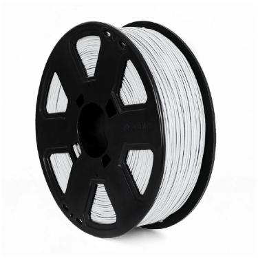 Imagem de Filamento Para Impressora 3D - ABS Premium Branco Gesso - 1Kg - 1,75mm - 3D Fila ABS041753