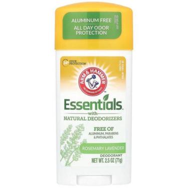 Imagem de UltraMax Desodorante Essentials ALECRIM LAVANDA 71g - Arm & Hammer