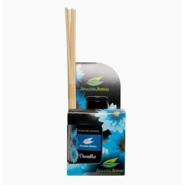 Imagem de Difusor de Ambientes Amazonia Aromas 270ml Und - Orvalho