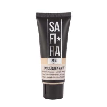 Imagem de * Base Liquida Matte 03 - Safira
