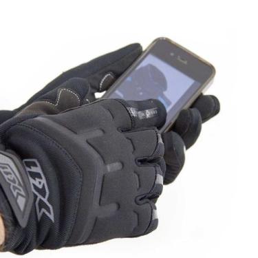 Imagem de Luva Masculina X11 Fit X Motoqueiro Touch Screen Original, G