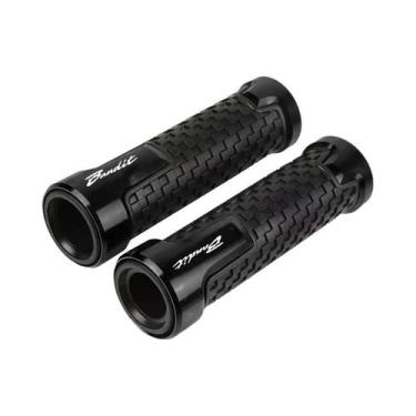 Imagem de Punhos De Guidão De Motocicleta De 22mm Para SUZUKI Bandit 650S GSF 25