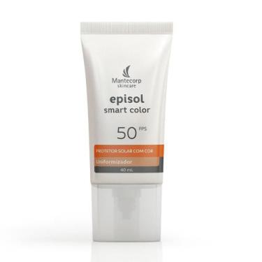 Imagem de Protetor Solar Facial Episol Smart Color FPS 50 - 40ml
