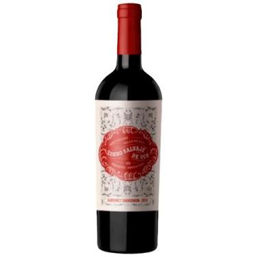 Imagem de Zorro Salvage Cabernet Sauvignon 750ml - Bodega Huentala