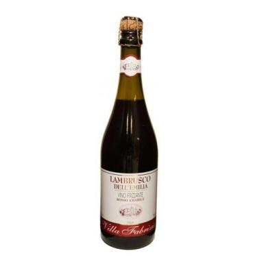 Imagem de Vinho Lambrusco Villa Fabrizia Amabile Tinto 750ml