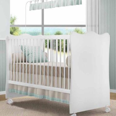 Imagem de Berço Nacional Doce Sonho Certificado Inmetro - Qmovi