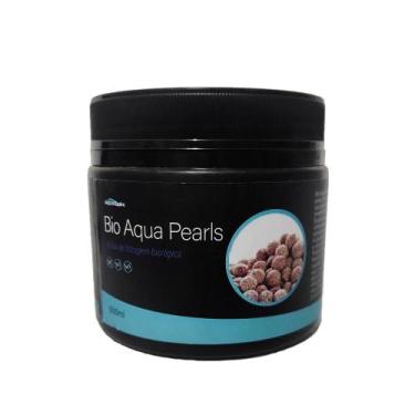Imagem de Mídia Bio Aqua Pearls 500ml Aqua Tank