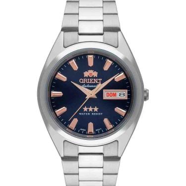 Imagem de Relógio Orient Automático 469SS084F D1SX Prata