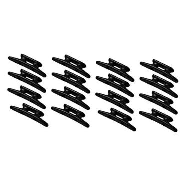 Imagem de ＫＬＫＣＭＳ 16pcs 3 "Marine Boat Black Nylon Closed " 75mm Dock