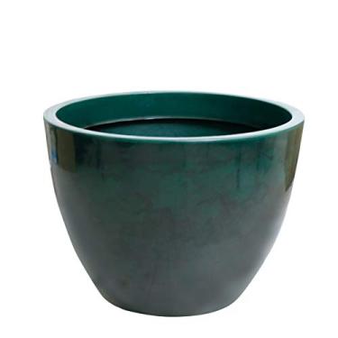 Imagem de Vaso Verona 70 X 52 Cm Antique Verde Vasart Verona Antique Verde 70x52cm
