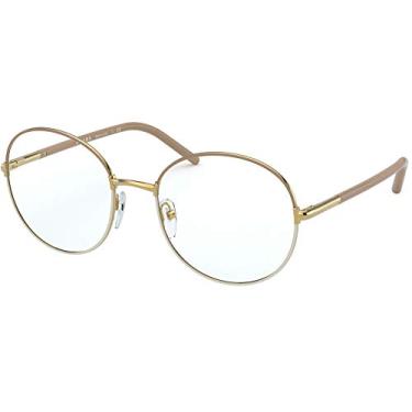 Imagem de armação de óculos Prada mod vpr55w 06i-1o1