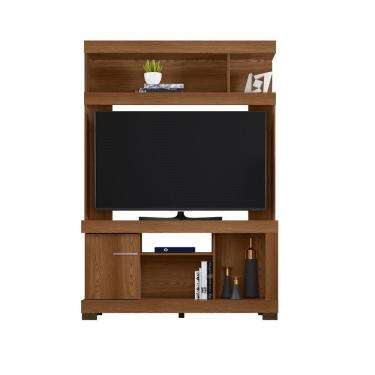 Imagem de Estante para TV até 55 Polegadas New Lara Linea Brasil
