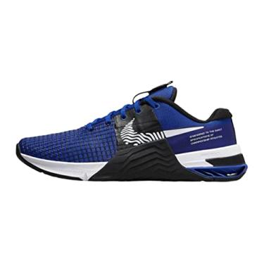 Imagem de Nike Metcon 8 Workout masculino, Old Royal White Black Hyper Royal, 39