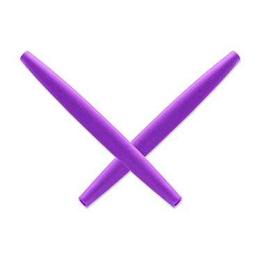Imagem de Mryok Meias de substituição para óculos de sol Oakley Limit Switch OX5121 - Roxo