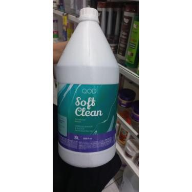 Imagem de Shampoo Qod Soft Clean - 5 Litros