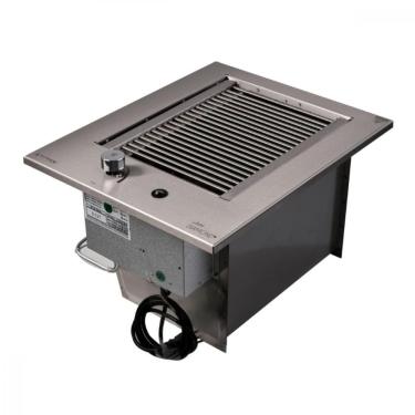 Imagem de Churrasqueira Grill A Gas Little Sem Tampa Glp