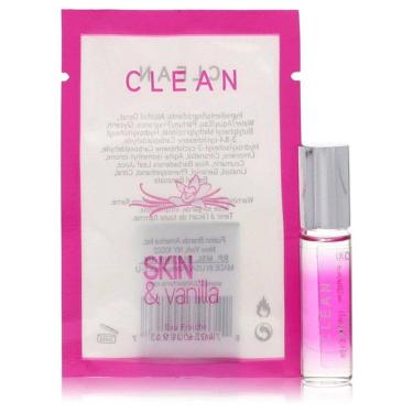 Imagem de Perfume Clean Skin e Vanilla Eau Frachie Mini para mulheres 5m