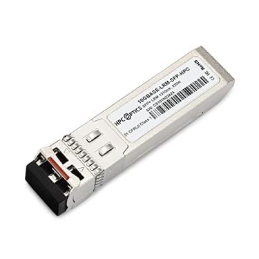 Imagem de HPC Optics Compatível com transceptor MikroTik 10GBASE-LRM SFP+ | 10G LRM MMF 220m 1310nm SFP-10G-LRM-MTIK