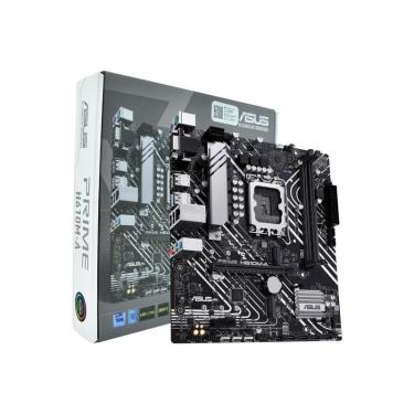 Imagem de Placa Mãe Asus Prime H610M A Socket Lga 1700 Vga Ddr5