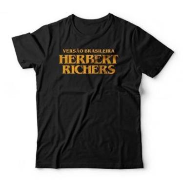 Imagem de Camiseta Herbert Richers-Masculino