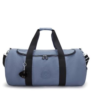 Imagem de Kipling Bolsa esportiva média Argus, Blue Lover, 24.5''L x 13.75''H x 13.75''D, Kipling Bolsa feminina Argus M