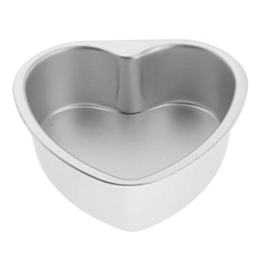 Imagem de Baoblaze Forma de bolo não Springform com forma removível, 15 cm