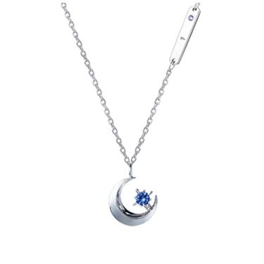Imagem de BTS | STONEHENgE Colar oficial do exército da Moment of Light Jewelry, Zircônia cúbica, Zircônia cúbica