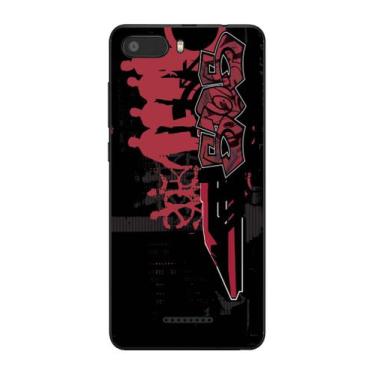 Imagem de Capa Adesivo Skin055 Verso Para Multilaser MS50X - KawaSkin
