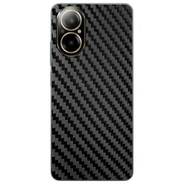 Imagem de Capa Adesivo Skin349 Verso Para Realme C67 - KawaSkin