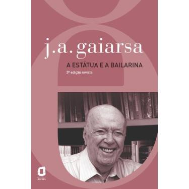 Imagem de Livro - A estátua e a bailarina
