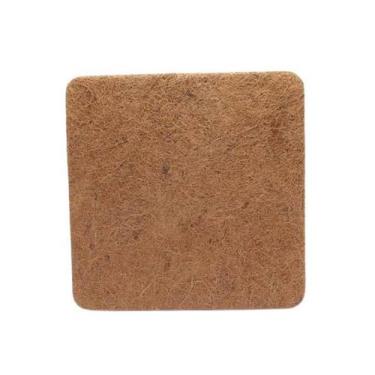 Imagem de Placa Fibra De Coco 20X20X1,5Cm Orquídeas Bromélias - Cq