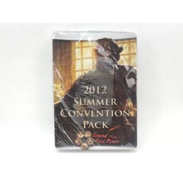 Imagem de Deck Card Game L5R 2012 Summer - 50 Cartas - Legend Of The Five Rings