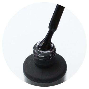Imagem de Esmalte em gel brilia nails 10g -, PRETO