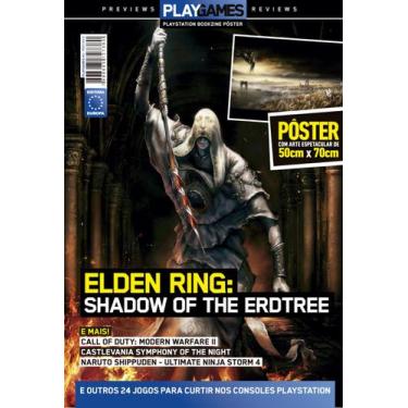 Imagem de Pôsterzine - PlayGames - Elden Ring: Shadow of the Erdtree - Editora E