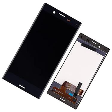 Imagem de Duotipa Novo visor LCD compatível com Sony Xperia X Compact, SO-02J, F5321 Tela LCD sensível ao toque de 4,6 polegadas com kit de ferramentas de reparo