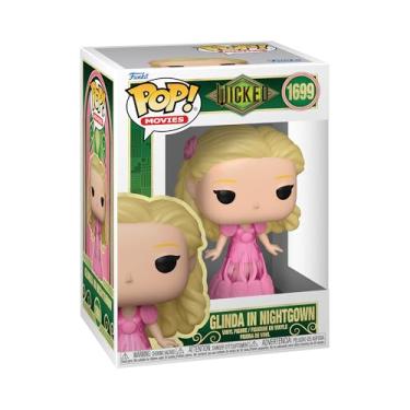 Imagem de Funko POP Movies: Glinda in Nightgown - Wicked - Collectable Vinyl Figure - Gift Idea - Official Merchandise - for Kids & Adults - Movies Fans - Model Figure for Collectors and Display