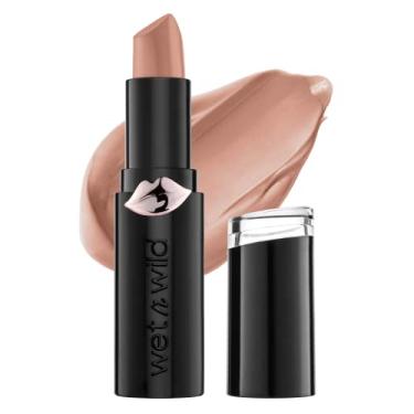 Imagem de Batom Matte Longa Duração - Megalast Lip Color Matte - Never Nude