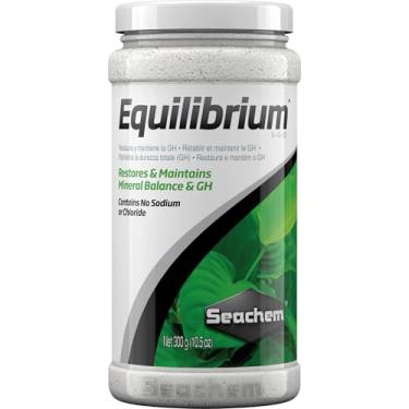 Imagem de Seachem Equilibrium 300g Aumenta Mantém Gh Aquário Plantado