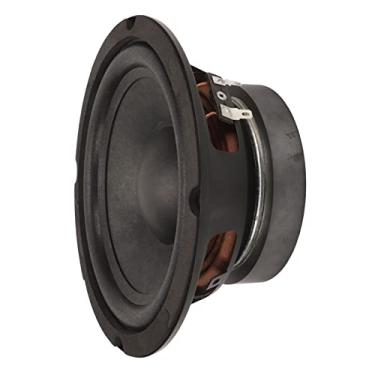 Imagem de Alto-falante Tweeter de Ferro de Gama Completa de 6,5 Polegadas, Woofer de Frequência Total de 40 W para Monitores de Estúdio, Alto-falante de 8 Ohm para Alto-falantes de