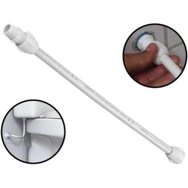 Imagem de Engate Rabicho Flexível Água Fria Para Torneira Caixa De Descarga Lava