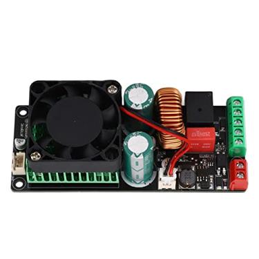 Imagem de Placa Amplificadora de 500 W Com Otimização de Circuito, Função de Proteção Múltipla, Eficiência de 90%, Tamanho Pequeno para Sistemas de áudio HIFI