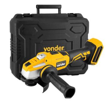 Imagem de Esmerilhadeira 4.1/2" Sem Bateria 18V Brushless IEV1847B Vonder
