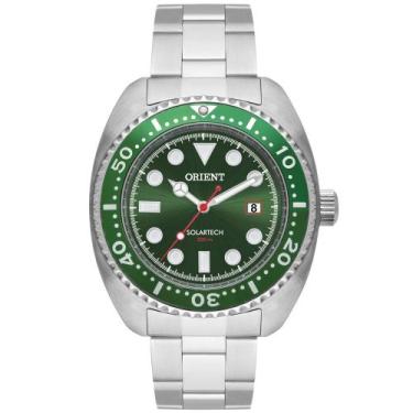 Imagem de Relógio Orient Masculino Solartech Turtle Mbss1445 E1sx