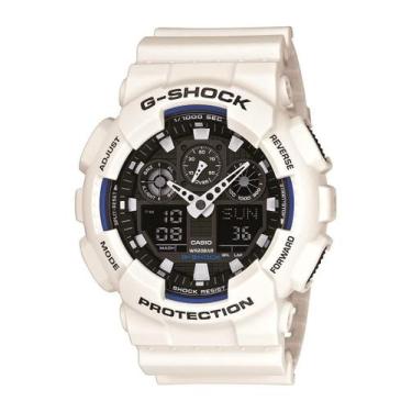 Imagem de Relógio Casio G-Shock GA-100 XL Masculino - 200m WR