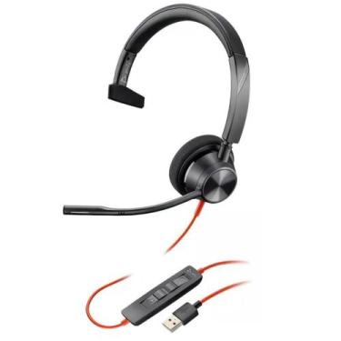 Imagem de Headset Blackwire Bw3310 M Usb-A Poly Hp
