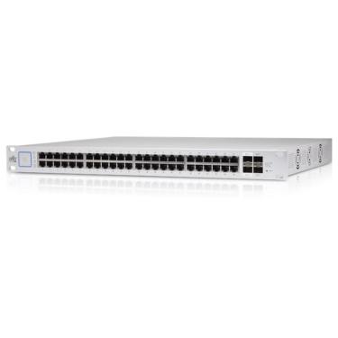 Imagem de Switch Unifi Ubiquiti 48P RJ45 + 4P SFP Poe - US-48-500W