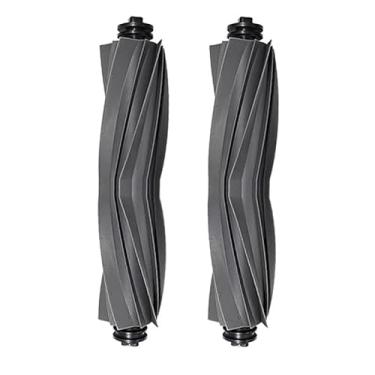 Imagem de 2 peças de escovas principais de silicone compatíveis com D/reame L30s Ultra/X30 Ultra/X30 Pro/x40 pro Ultra/L10s Pro/L10s Ultra X10+ W10S Pro C102CN L20 ultra D10S pro/plus mi S10+ B108CN B101CN S20+