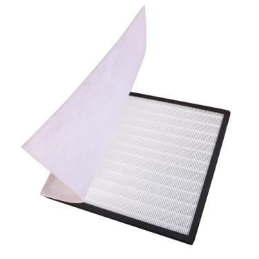 Imagem de Purificador de ar FZ-N25HFU FZN25HFU filtro combinado de substituição para purificador de ar Sharp FP-N25CX FPN25CX H13 HEPA e filtro de carvão ativado peças de filtros compostos e 1 x pré-filtro