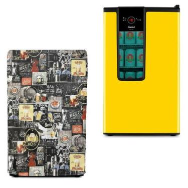Imagem de Capa Cervejeira Consul Mais Estampada  - VIP CAPAS