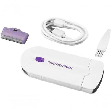 Imagem de Depilador De Pelôs Sem Dor - Finishing Touch Luz Yes